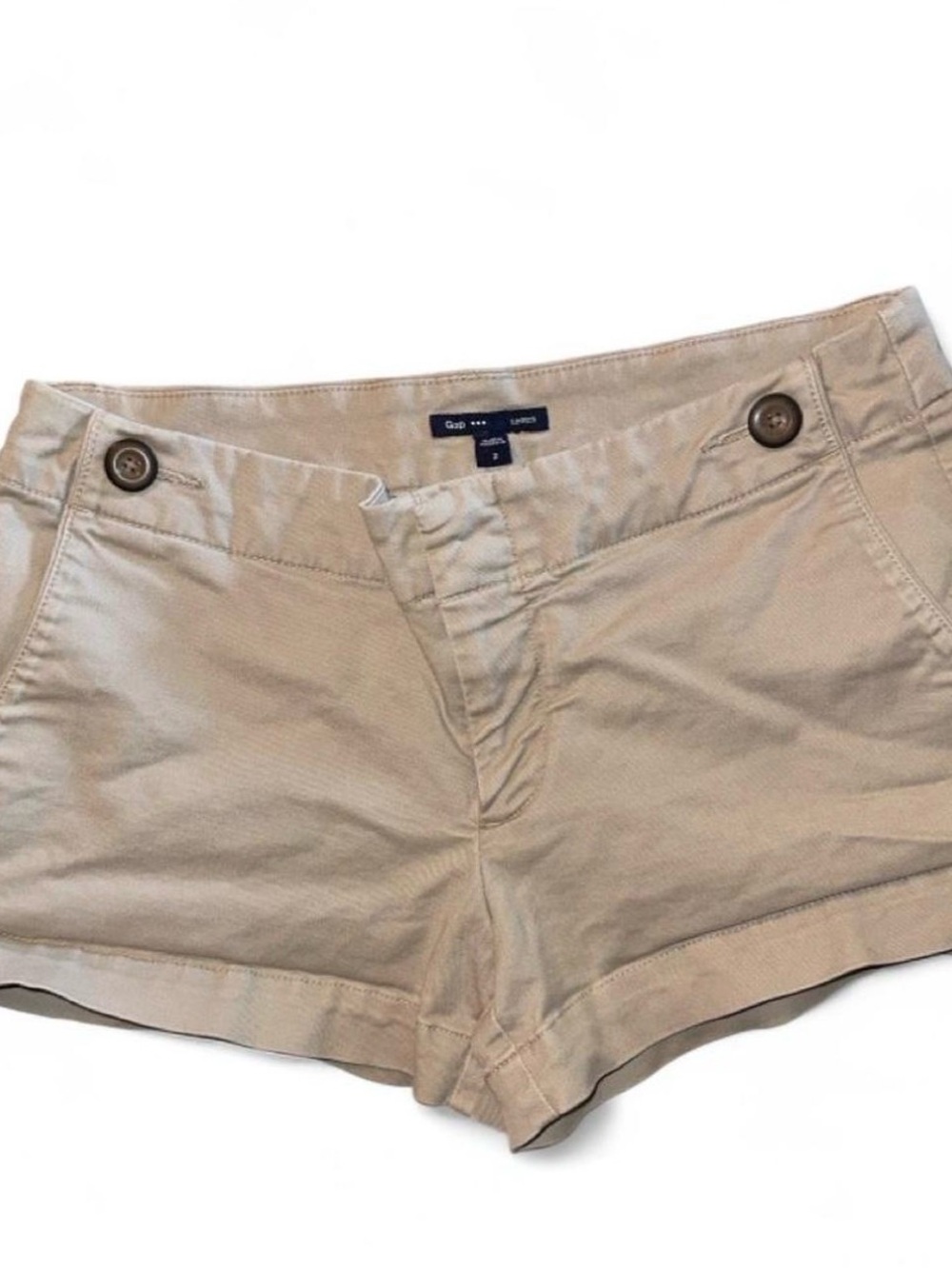 Gap Women’s Khaki Shorts